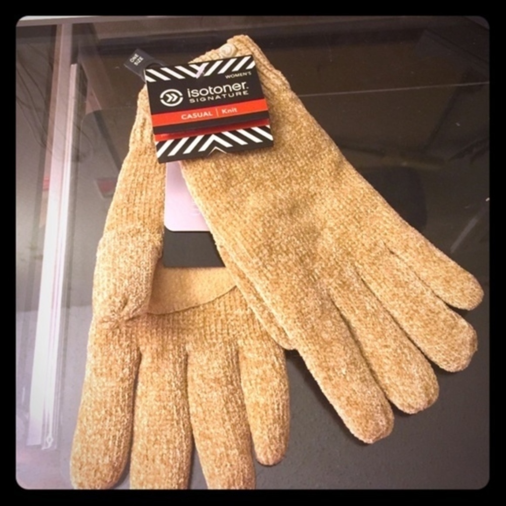 Isotoner One Size NWT